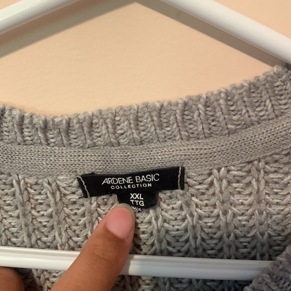 Ardene Basic Knit Sweater - Picture 2 of 2